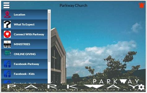 parkway apk